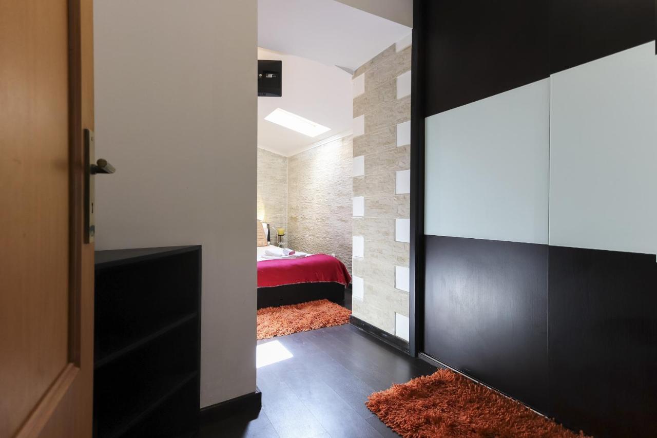 Апартаменты Cosy Lisbon Flat By Homing Экстерьер фото